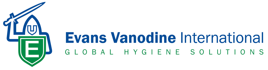 Evans Vanodine Logo